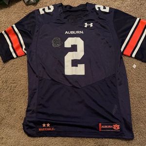 Auburn football jersey